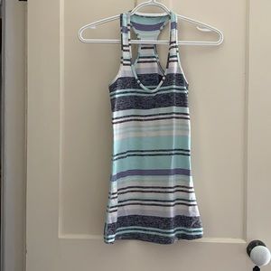 Lululemon athletic halter top